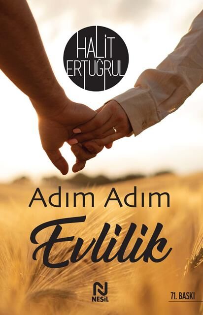 Nesil Yayınları Adım Adım Evlilik