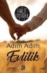 Nesil Yayınları Adım Adım Evlilik