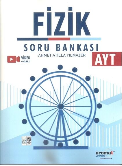 Aromat Yayınları Ayt Fizik Soru Bankası