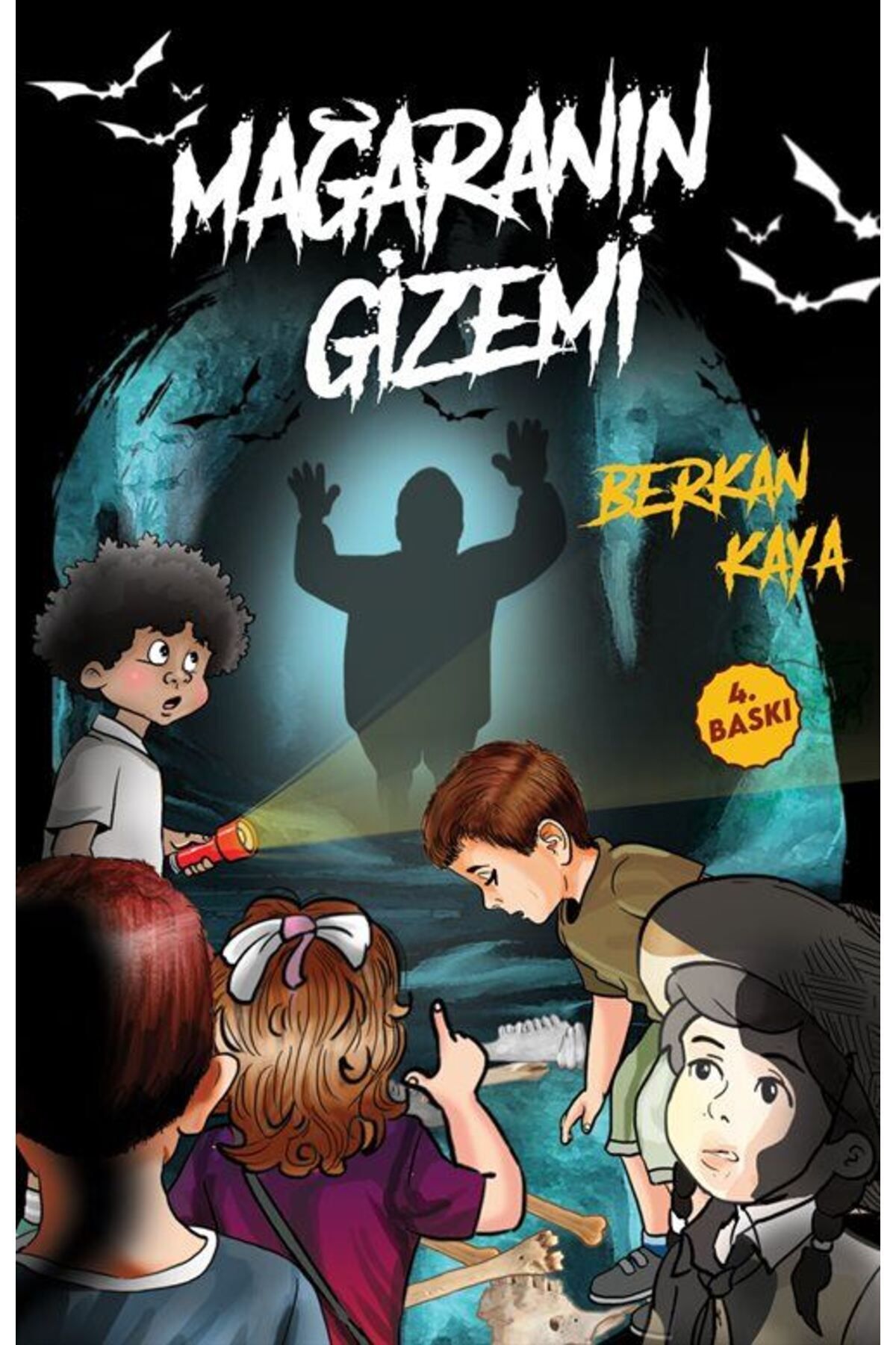 Mağaranın Gizemi (9 YAŞ)