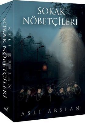 İndigo Kitap Sokak Nöbetçileri 2 - Karton Kapak - Aslı Arslan