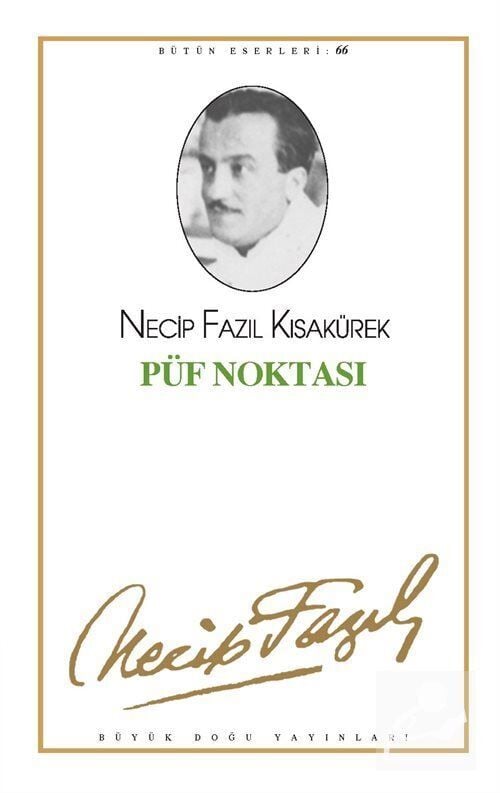 Büyük Doğu Yayınları Püf Noktası Kod: 57