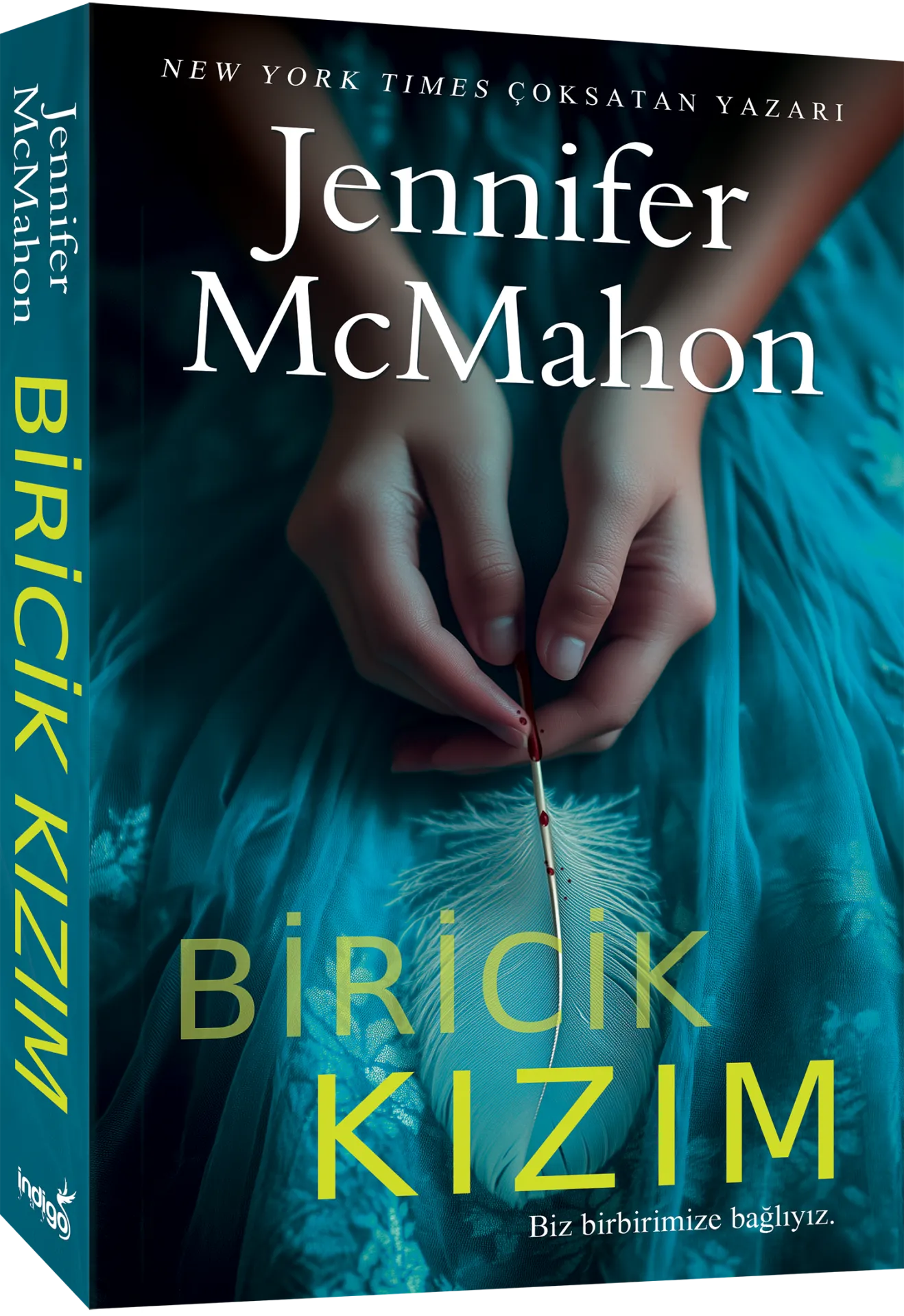 İndigo Kitap Biricik Kızım