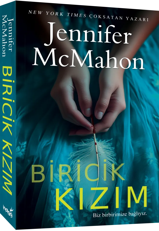 İndigo Kitap Biricik Kızım