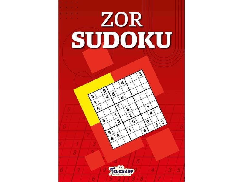 Teleskop Zor Sudoku