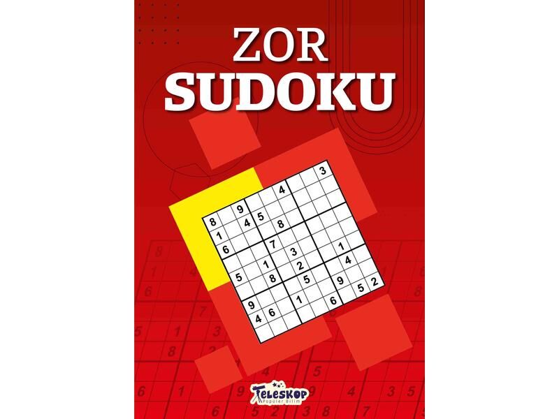 Teleskop Zor Sudoku