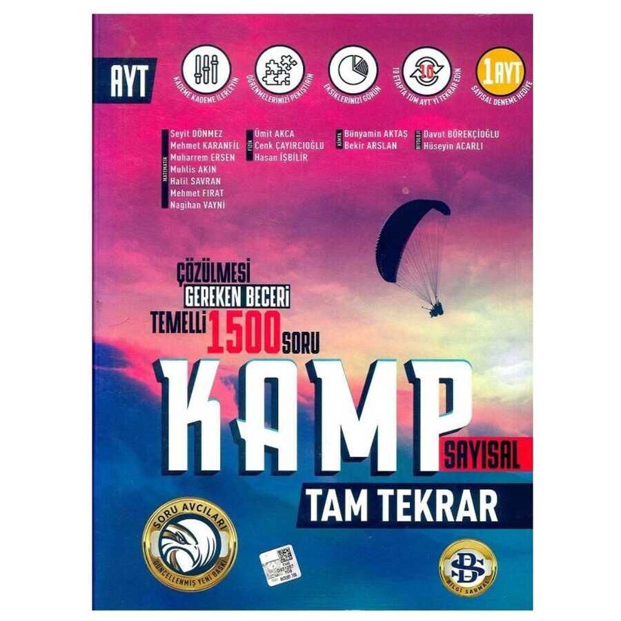 Bilgi Sarmal Ayt Kamp Sayısal Tam Tekrar