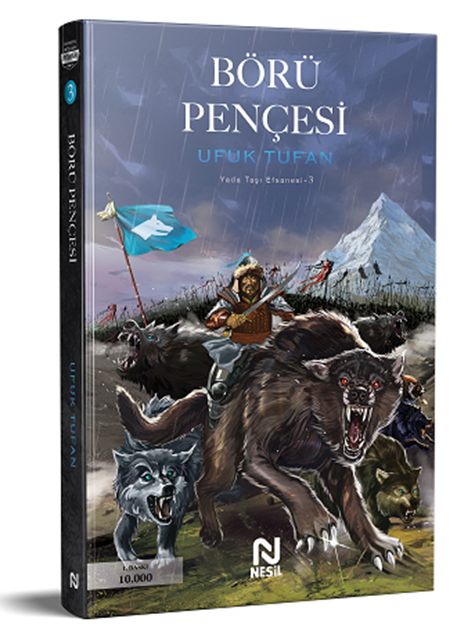 Nesil Yayınları Börü Pençesi /Nesil