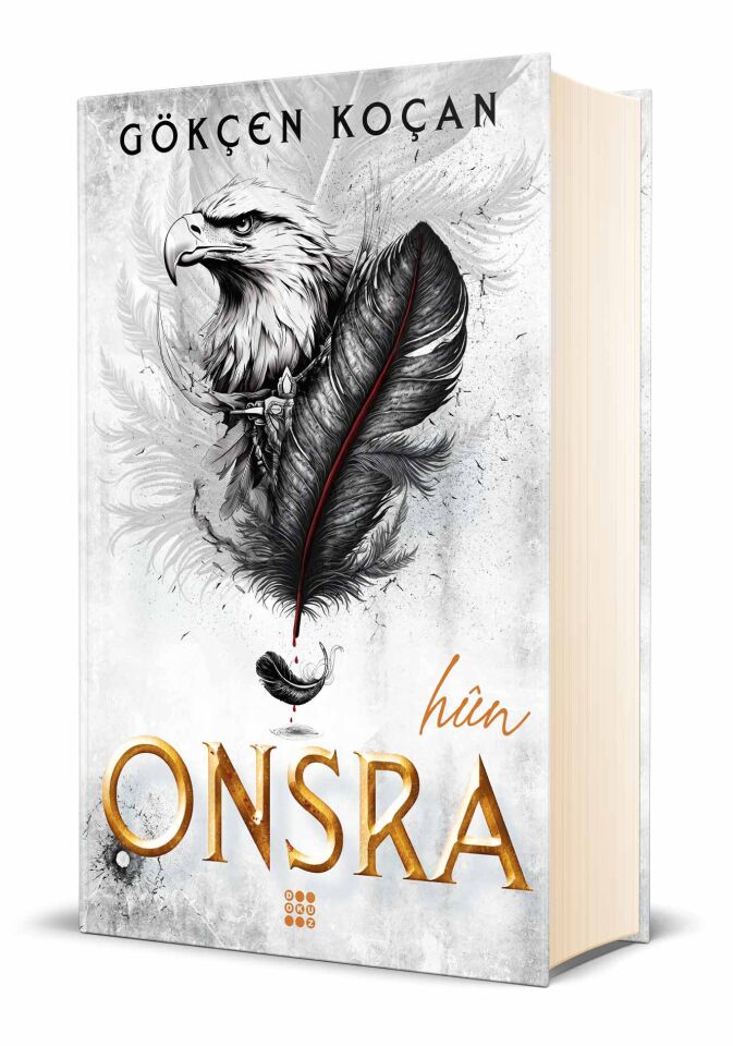Dokuz Yayınları Onsra 2 Hün (Ciltli)