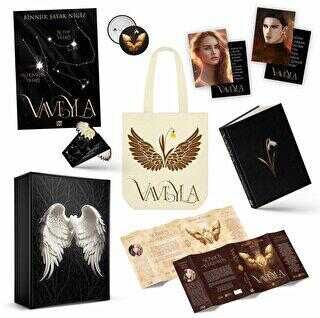 Dokuz Yayınları Vaveyla 1 - Sönmüş Aldebaran Kutulu Ciltli Set