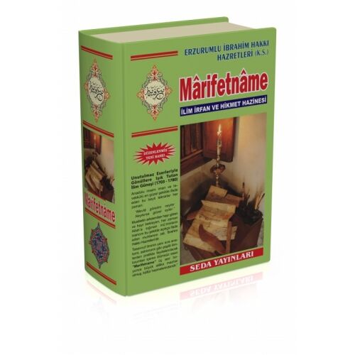 Seda Yayınları Marifetname Kod: 055