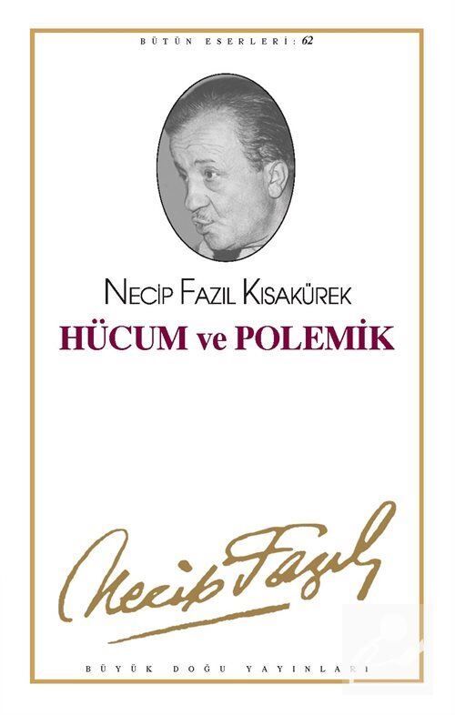Büyük Doğu Yayınları Hücum Ve Polemik Kod: 53