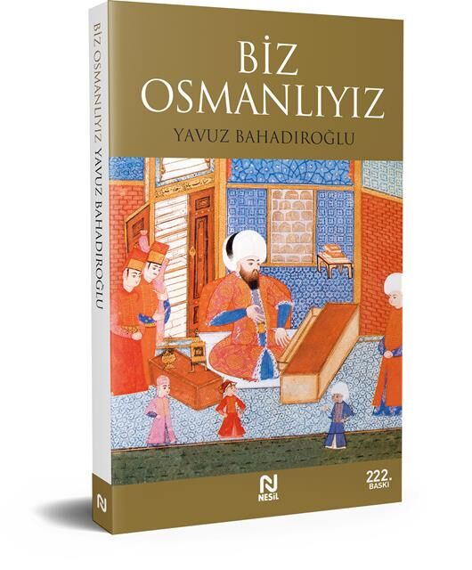 Nesil Yayınları Biz Osmanlıyız /Nesil