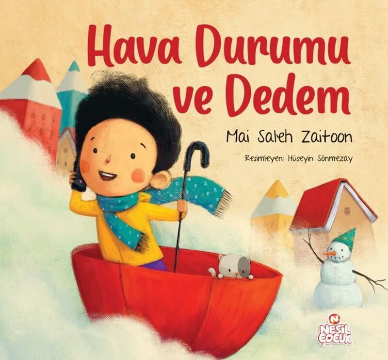Nesil Çocuk Yayınları Hava Durumu ve Dedem