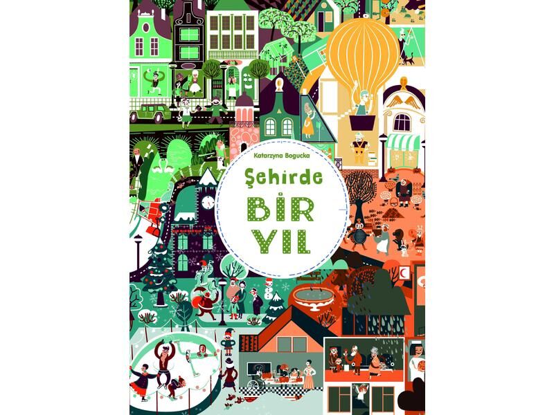 Teleskop Şehirde Bir Yıl