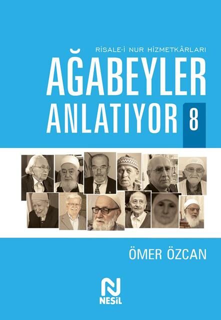 Nesil Yayınları Ağabeyler Anlatıyor-8