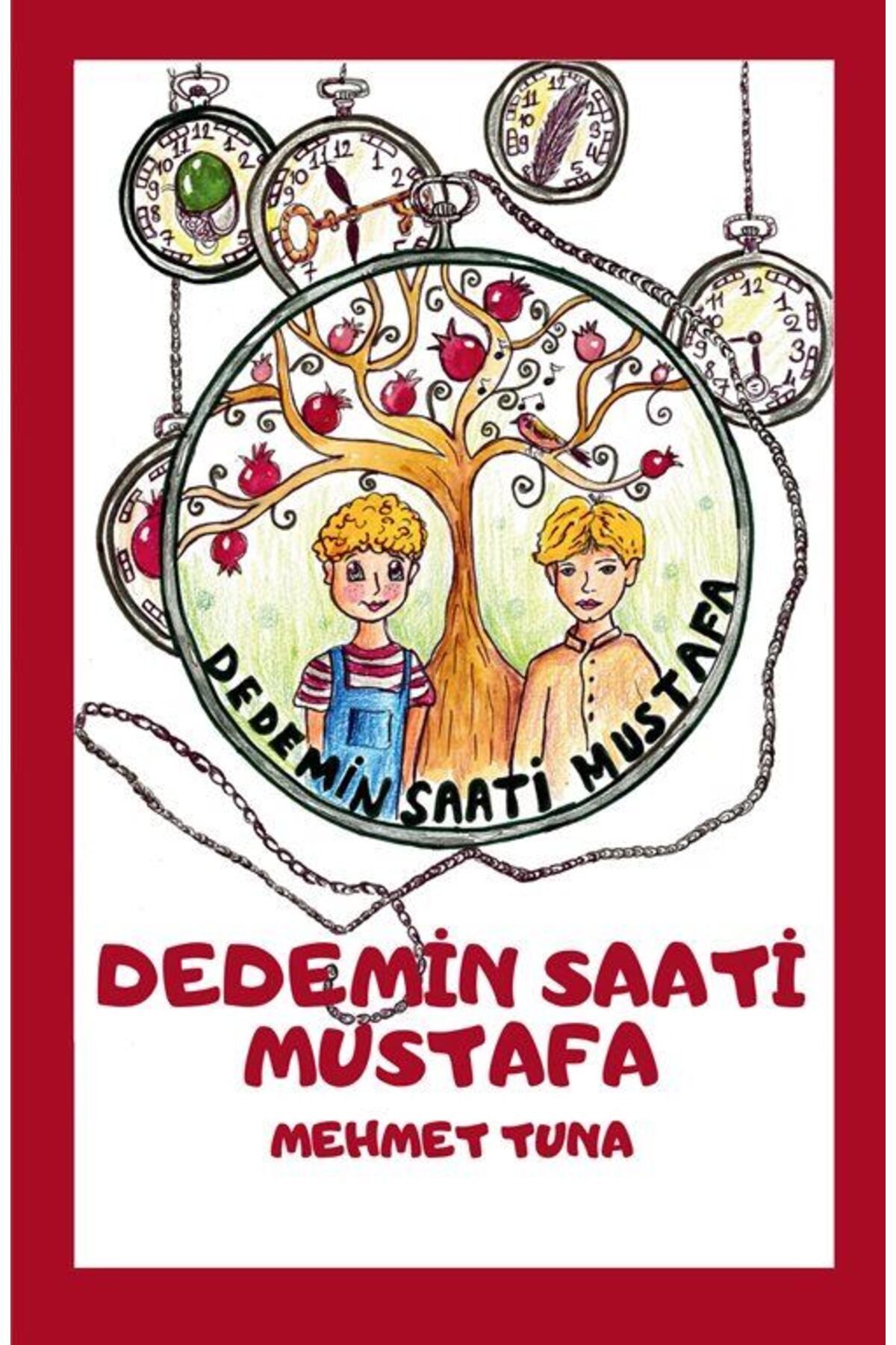 Dedemin Saati Mustafa (8 YAŞ)