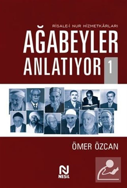 Nesil Yayınları Ağabeyler Anlatıyor-1 /Nesil