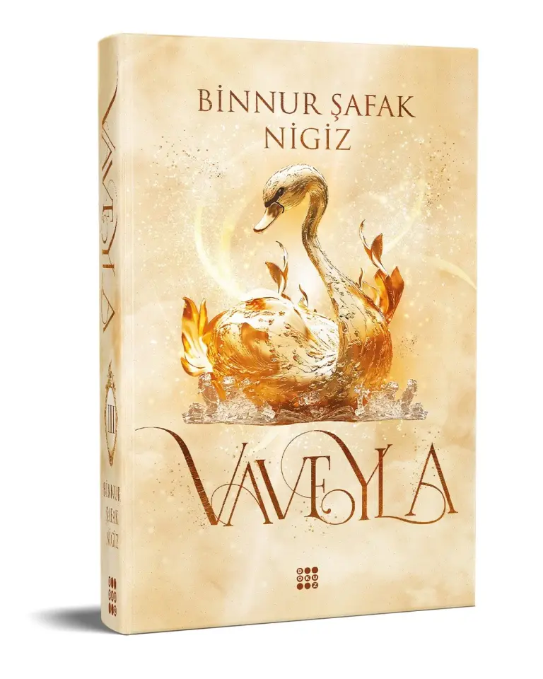 Dokuz Yayınları Vaveyla -3 Zehirli Ekinoks Ciltli
