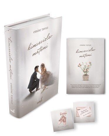 İndigo Kitap Kimsesizler Matemi - Ciltli - Emine Tavuz