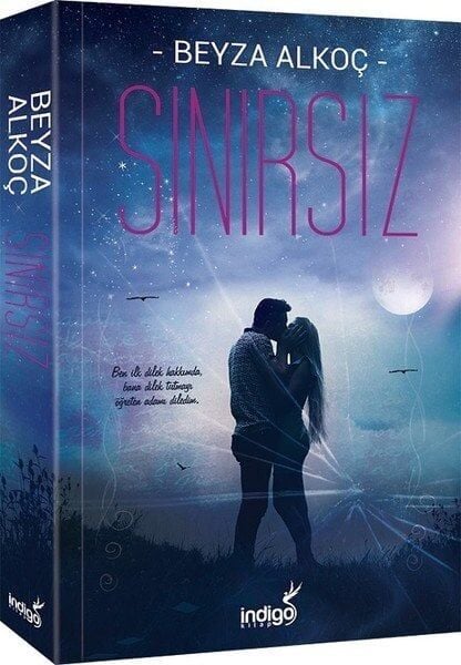 İndigo Kitap Sınırsız - Beyza Alkoç