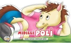 0-6 Yaş Yayınları Hayvru Hayvan Hikayeleri Midilli Poli