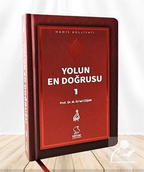 Yolun En Doğrusu 1 (Ciltli)