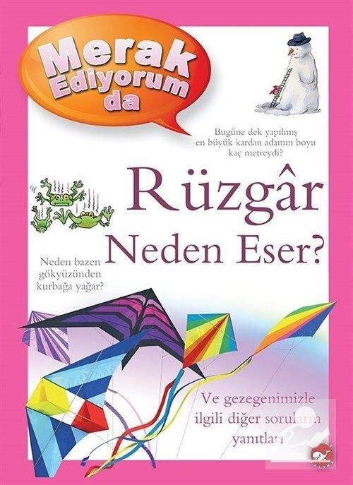 Merak Ediyorum Da - Rüzgâr Neden Eser?