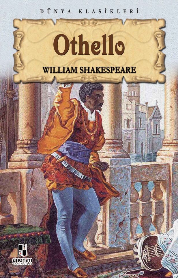 Anonim Yayıncılık Othello