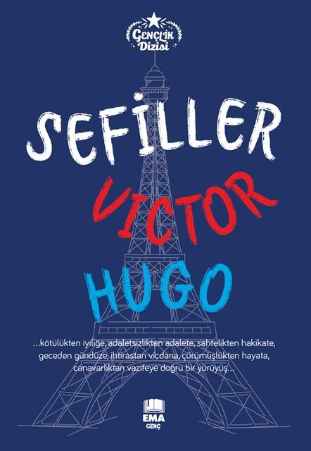 Ema Genç Sefiller (Gençlik Dizisi) / Victor Hugo
