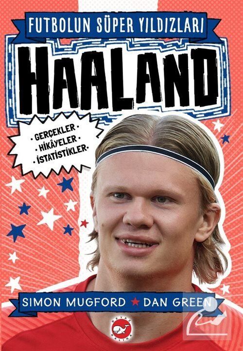 Futbolun Süper Yıldızları - Haaland