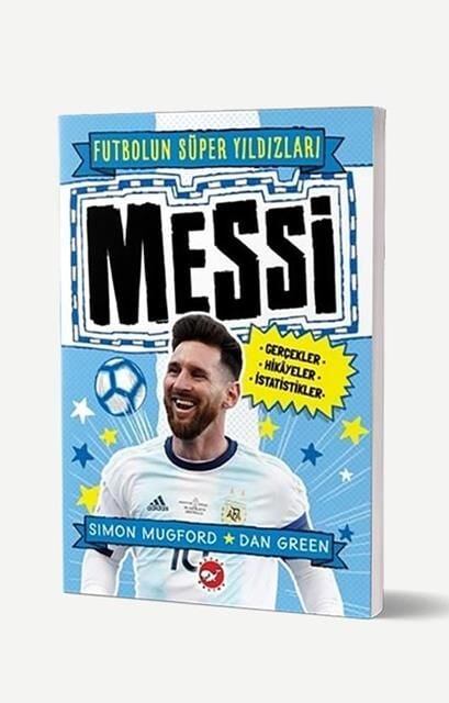Futbolun Süper Yıldızları - Messi