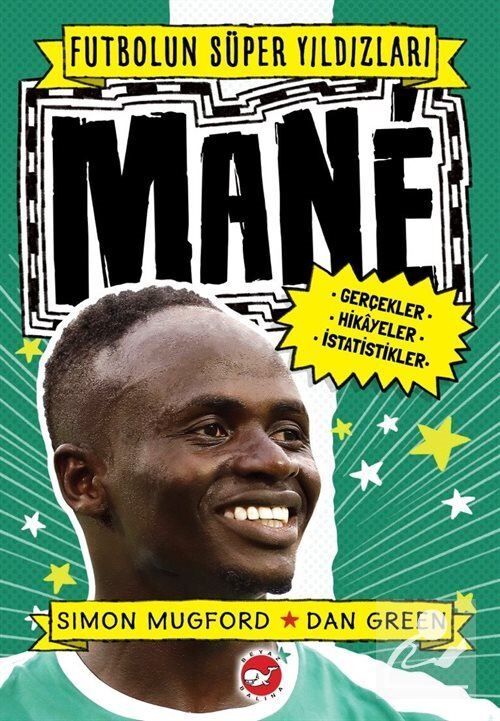 Futbolun Süper Yıldızları - Mane