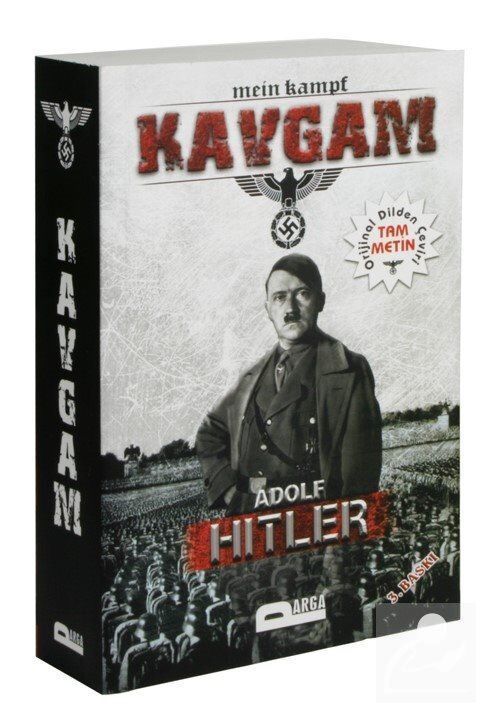 Parga Yayınevi Kavgam Tam Metin