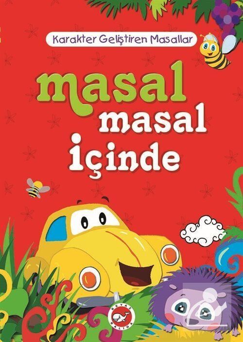 Masal Masal İçinde (Ciltli)
