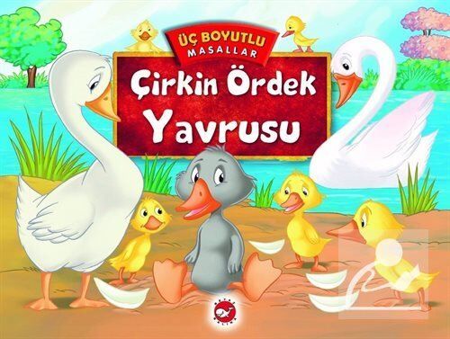 Çirkin Ördek Yavrusu