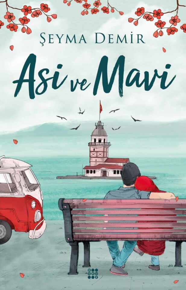 Dokuz Yayınları Asi ve Mavi (Şeyma Demir ) Karton Kapak