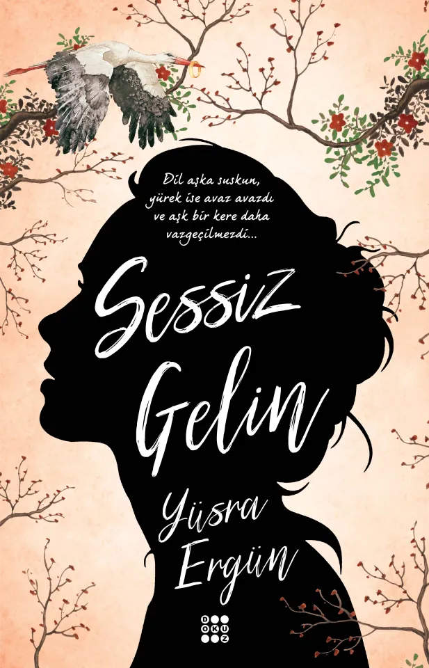 Dokuz Yayınları Sessiz Gelin (Yüsra Ergün) Karton Kapak