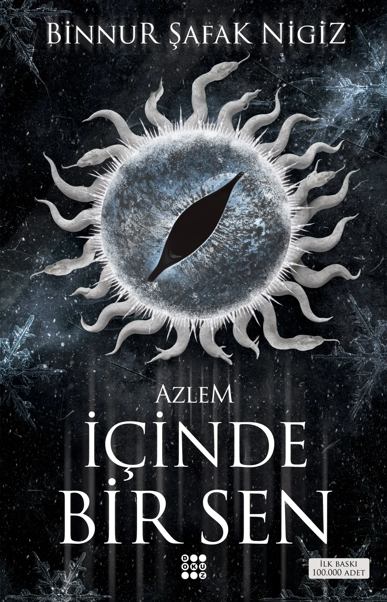 Dokuz Yayınları İçinde Bir Sen 4 Azlem Binnur Şafak Nigiz (Karton Kapak)