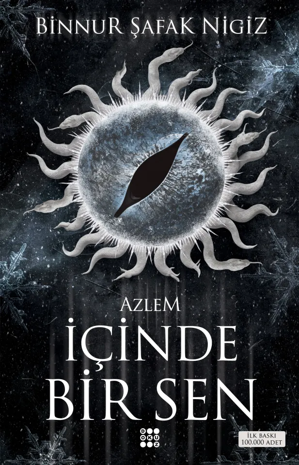 Dokuz Yayınları İçinde Bir Sen 4 Azlem Binnur Şafak Nigiz (Karton Kapak)
