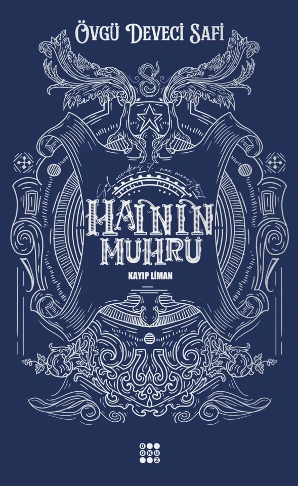 Hainin Mührü 1 - Kayıp Liman