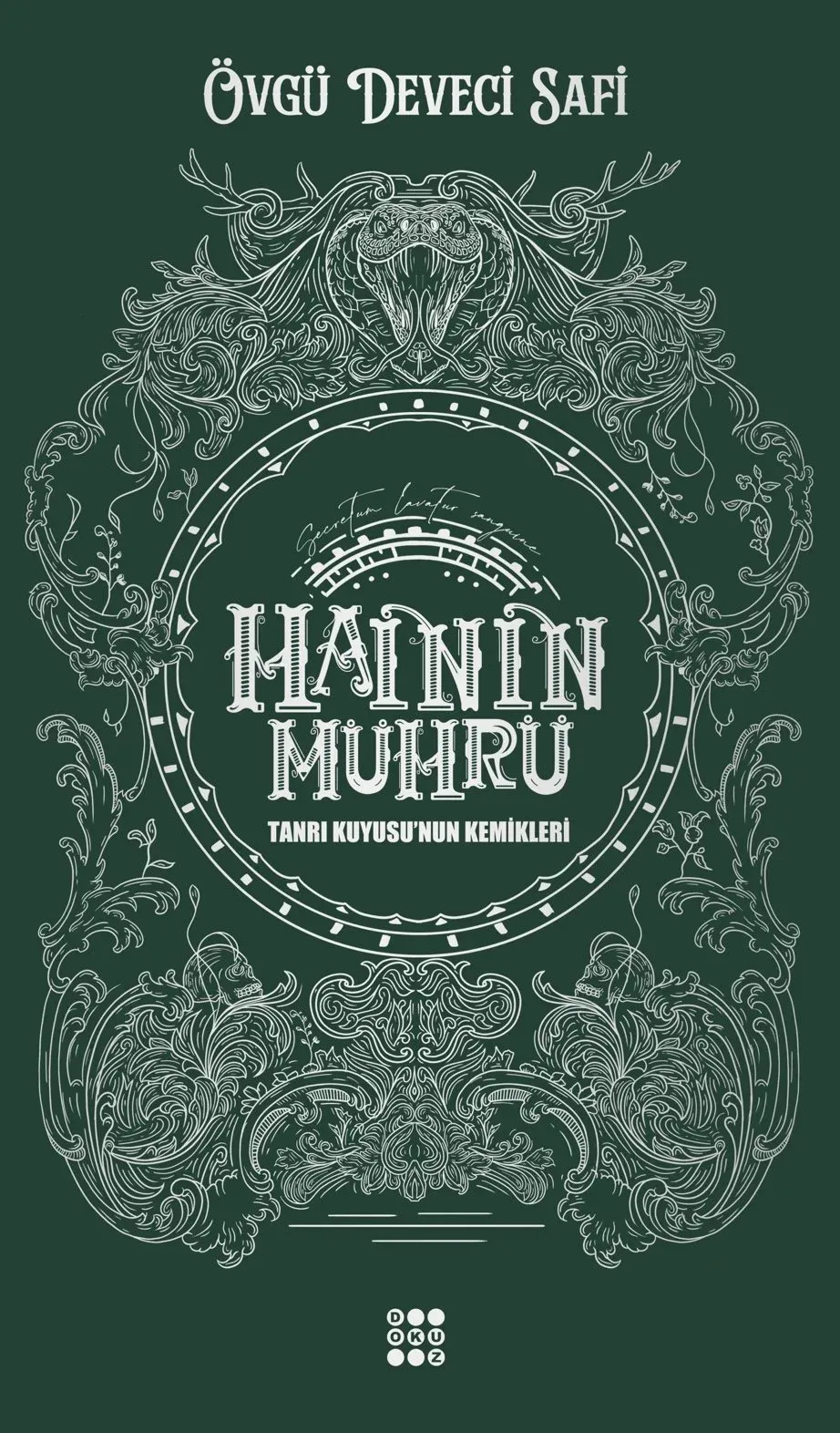 Hainin Mührü 2 - Tanrı Kuyusunun Kemikleri