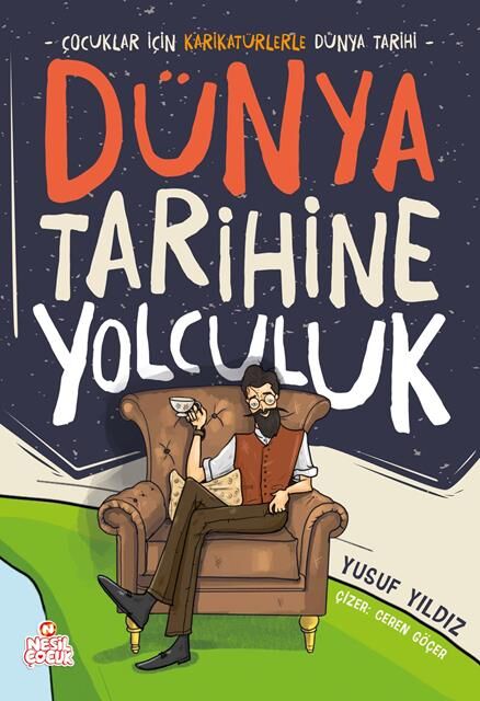 Nesil Çocuk Dünya Tarihine Yolculuk