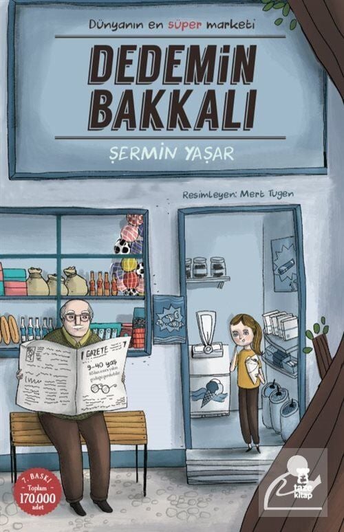 Şermin Yaşar Dedemin Bakkalı