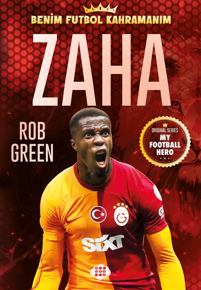 Zaha – Benim Futbol Kahramanım