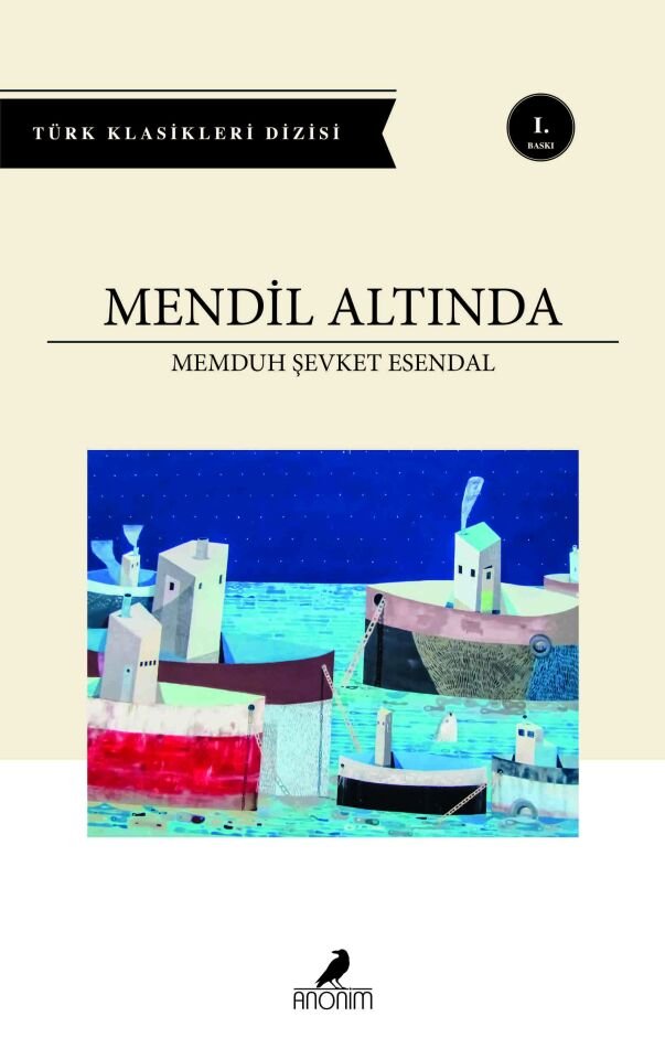 Anonim Yayıncılık Mendil Altında