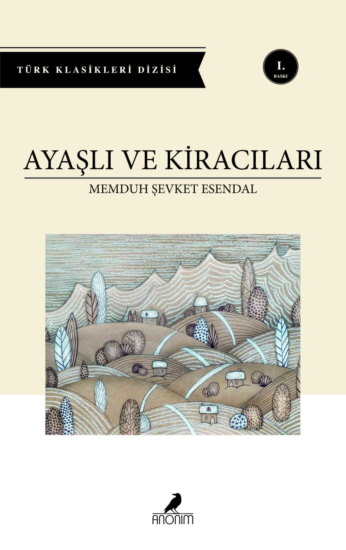 Anonim Yayıncılık Ayaşlı Ve Kiracıları