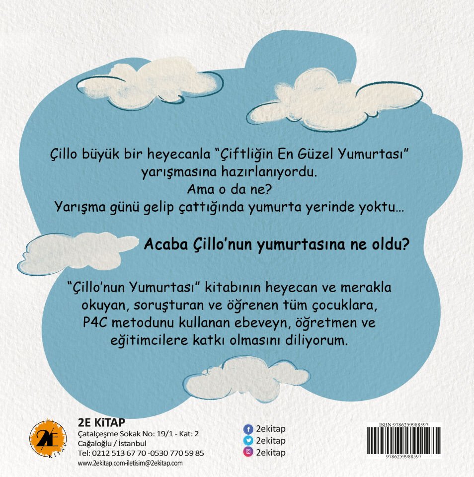 Çillo’nun Yumurtası
