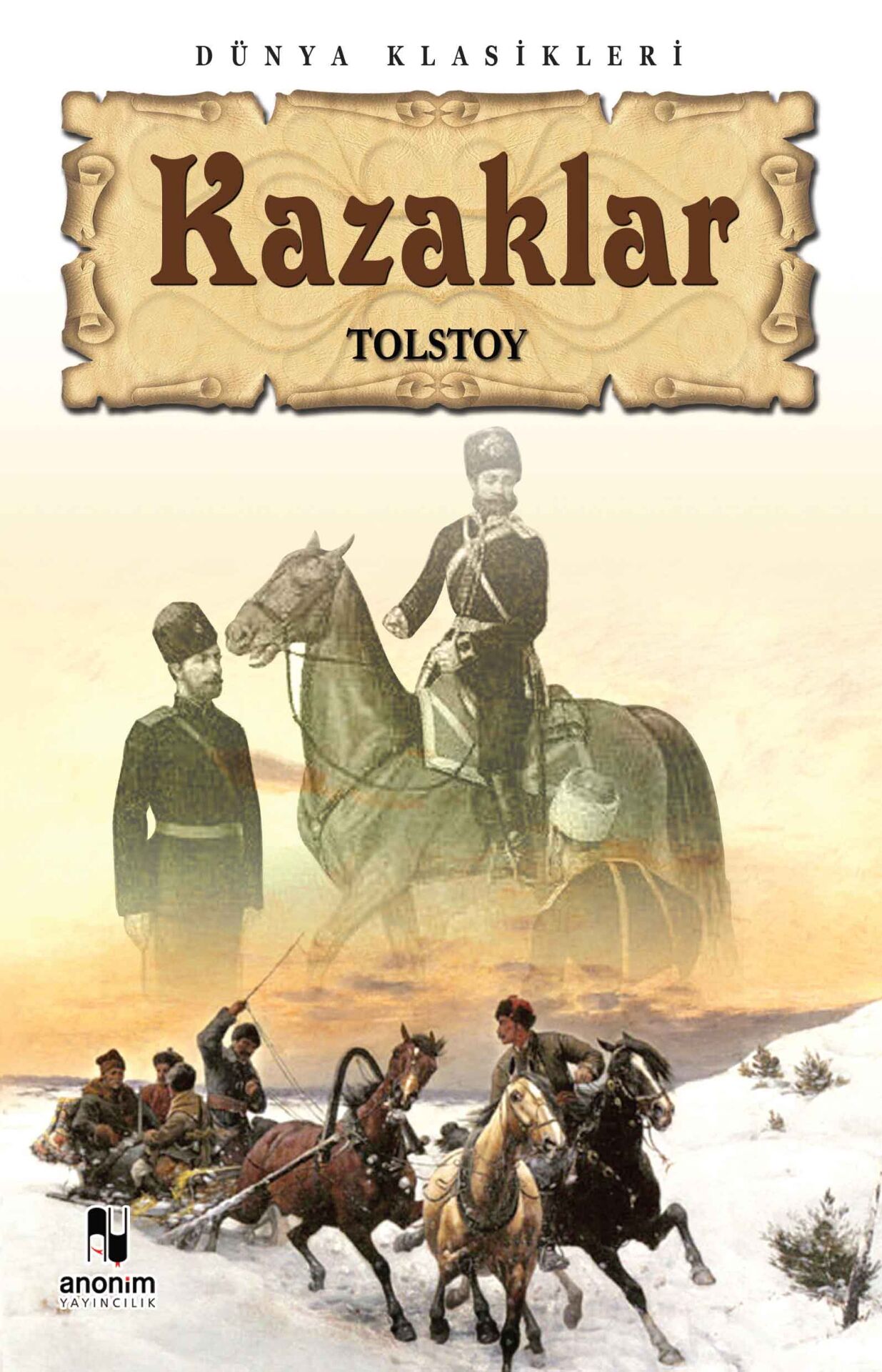 Anonim Yayıncılık Kazaklar