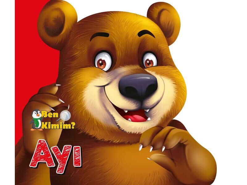 Parıltı Yayıncılık Ben Kimim Ayı
